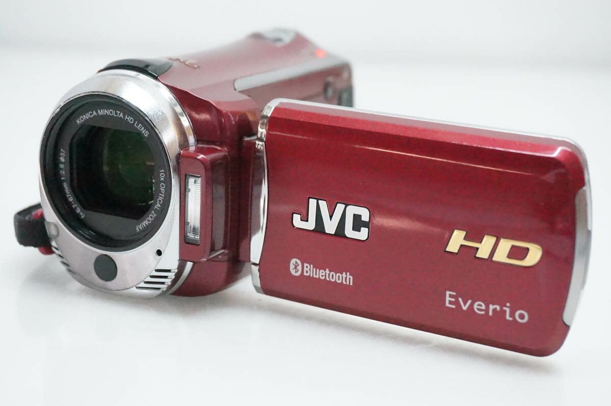 【中古】JVC Victorビクター エブリオE