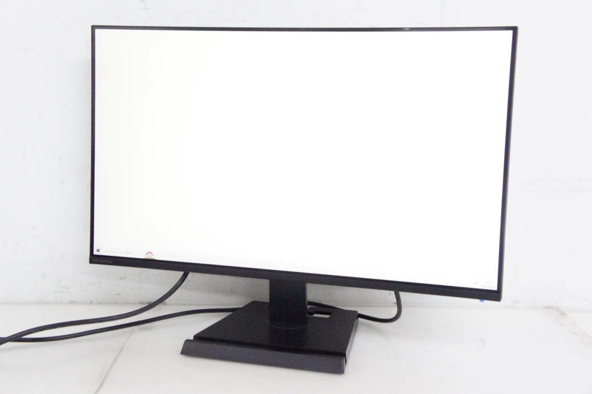 【中古】I-O DATA 23.8型フルHDゲーミングディスプレイ LCD-DF241SXVB 液晶モニター