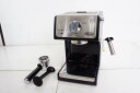 【中古】DeLonghiデロンギ アクティブ エスプレッソ・カプチーノメーカー ECP3220J
