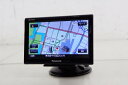 【中古】Panasonicパナソニック ポータブル 4GB 5V型 SSDカーナビゲーション CN-GL320D
