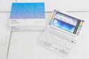 【中古】CASIOカシオ EX-wordエクスワード 電子辞書 XD-Y7300 中国語モデル 100コンテンツ収録