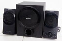 【中古】SONYソニー アクティブスピーカーシステム SRS-D5 2.1chスピーカー