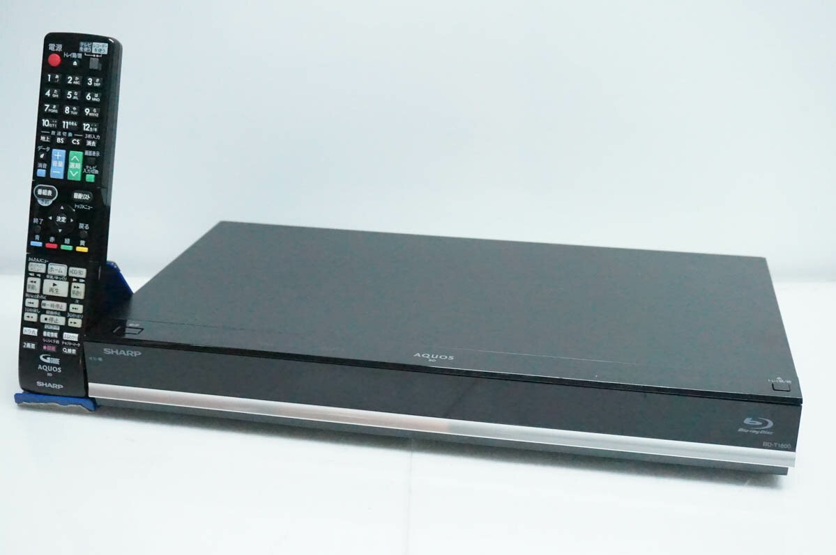 【中古】SHARPシャープ AQUOS ブルーレ