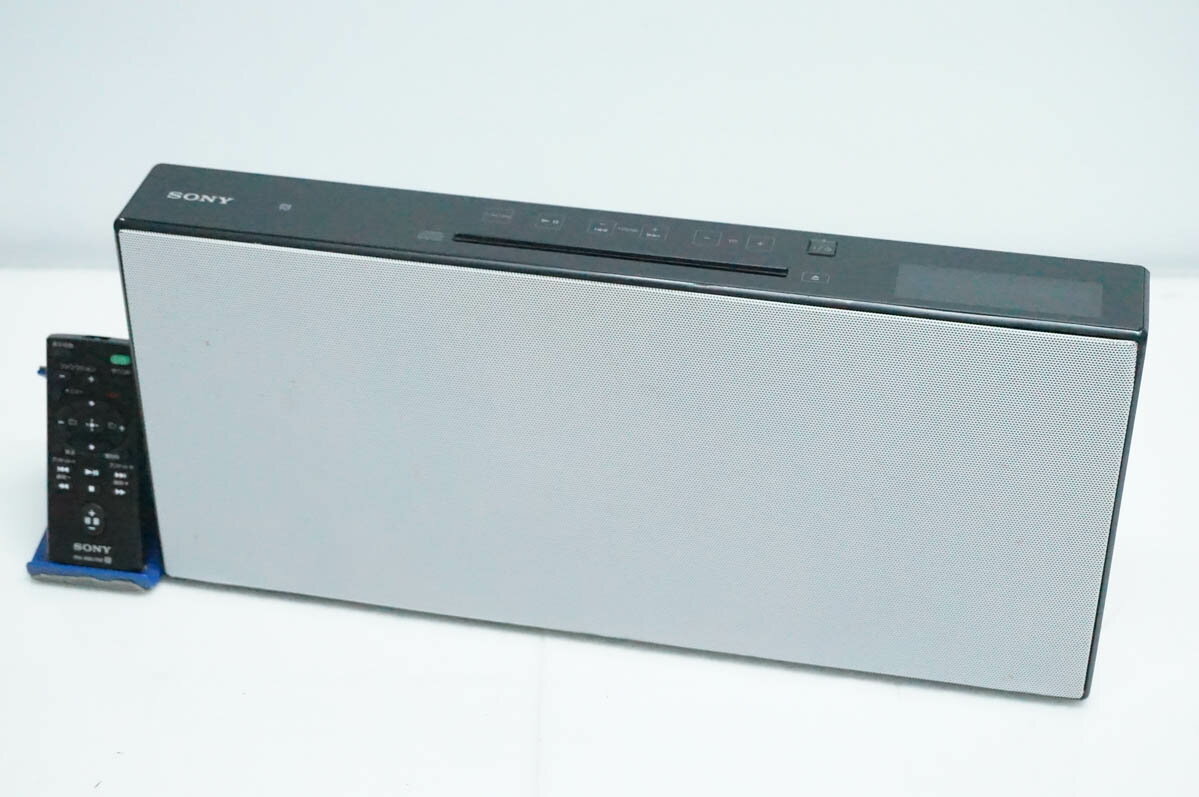 【中古】SONYソニー マルチコネクトコンポ CMT-X5CD ワイドFM対応