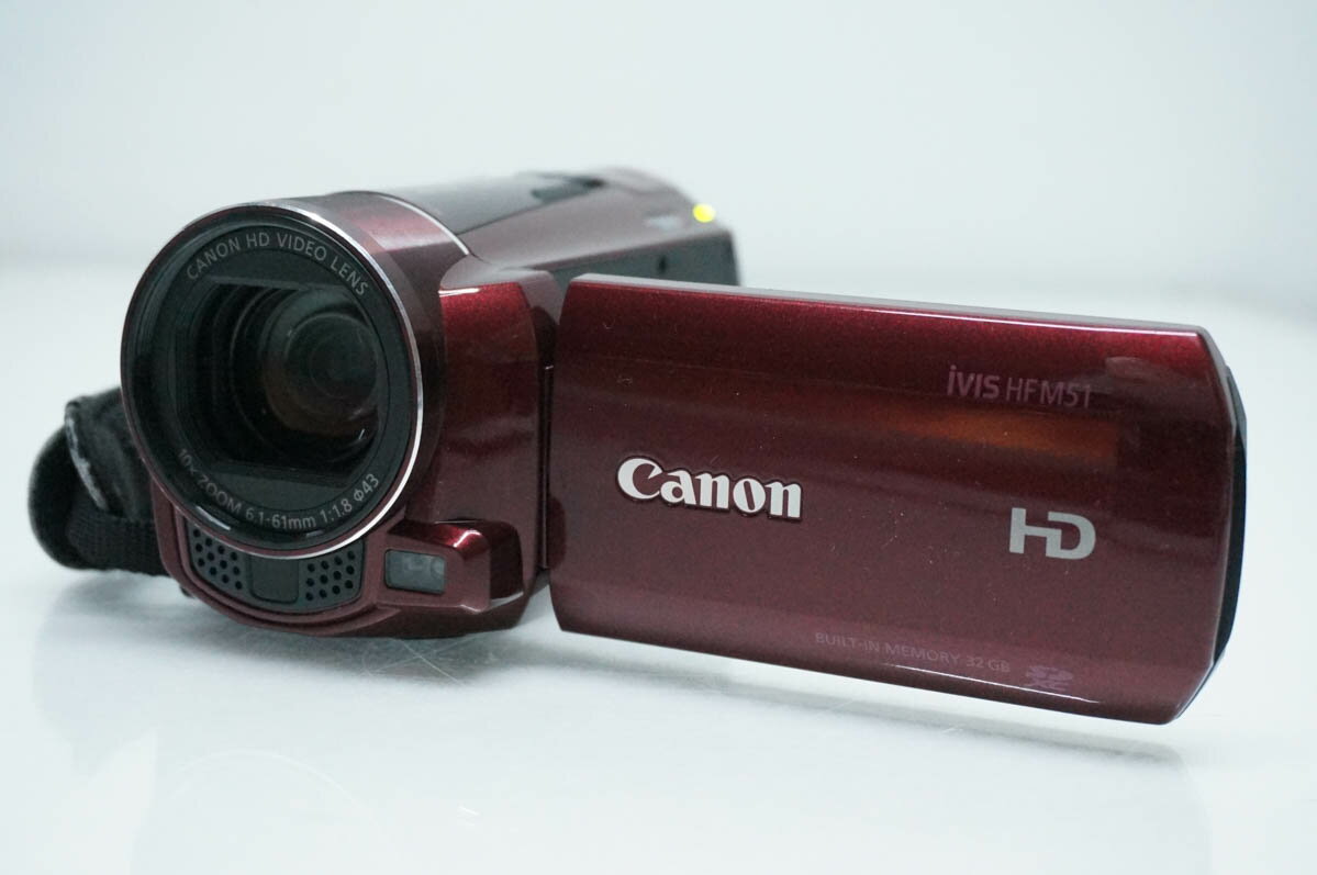 【中古】キヤノンCANON ハイビジョン