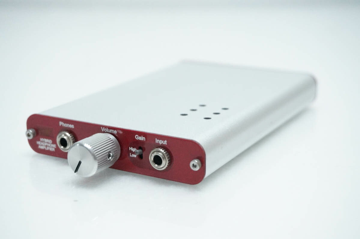 【中古】イーケイジャパン 真空管ハイブリッドポータブルヘッドホンアンプ TU-HP01 snetshop-10069561 エスネットショップ楽天市場店 パッケージ画像