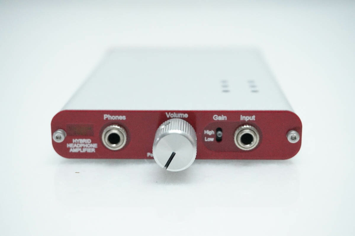 【中古】イーケイジャパン 真空管ハイブリッドポータブルヘッドホンアンプ TU-HP01 snetshop-10069561 エスネットショップ楽天市場店 サンプル画像2