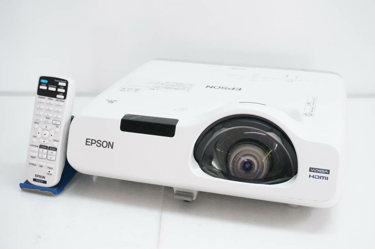 楽天市場】エプソン プロジェクター eb935wの通販