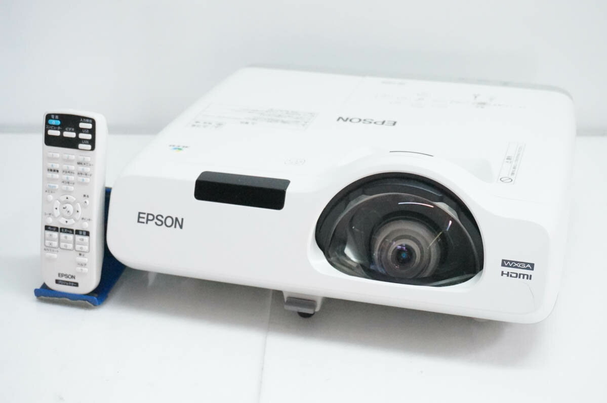 【送料無料】エプソン プロジェクター EB-535W 楽天市場】エプソン プロジェクター eb－535wの通販