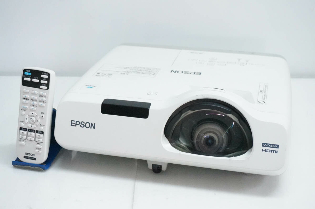 楽天市場】プロジェクタ eb-530（メーカーエプソン）の通販
