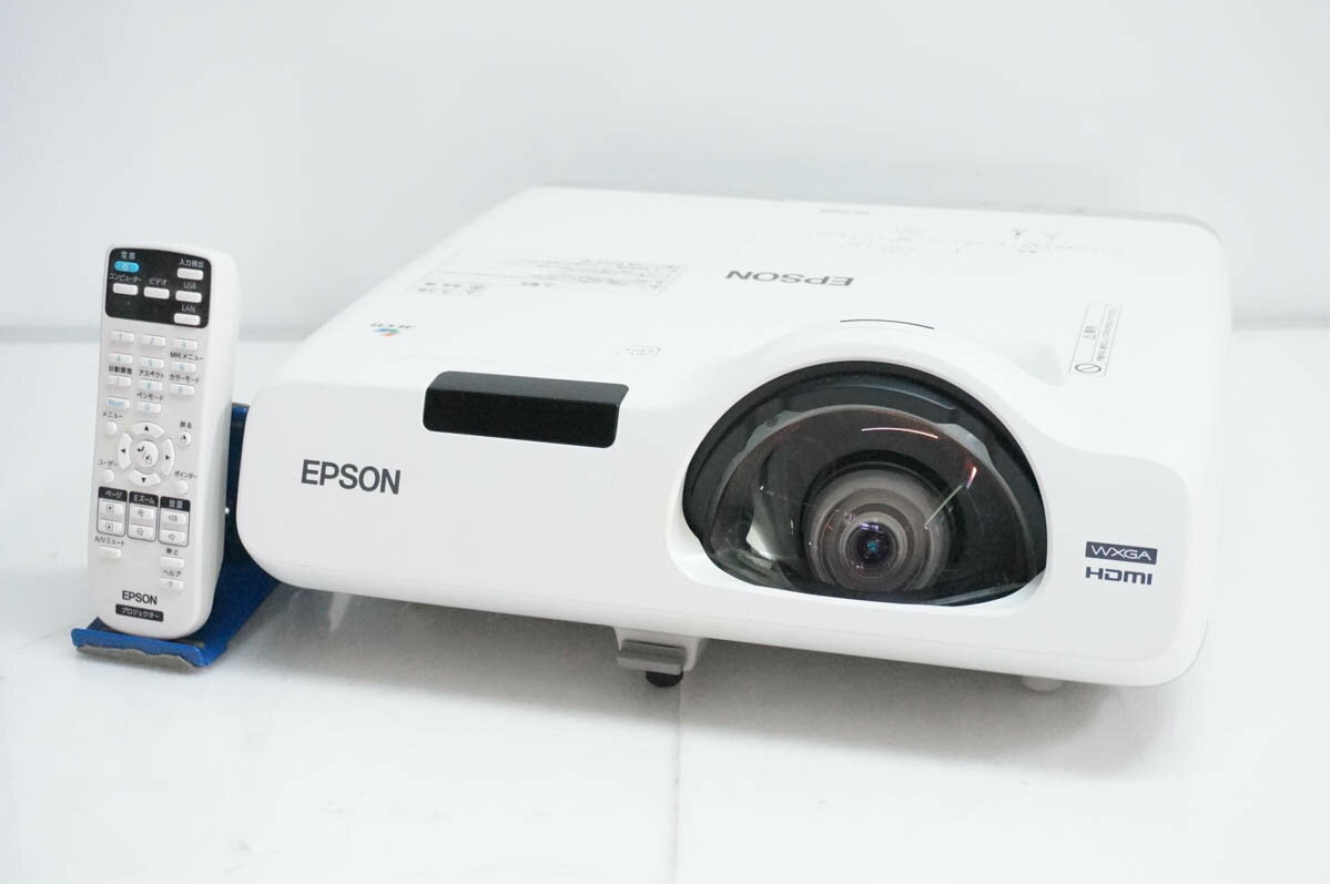 楽天市場】エプソン プロジェクター eb－535wの通販
