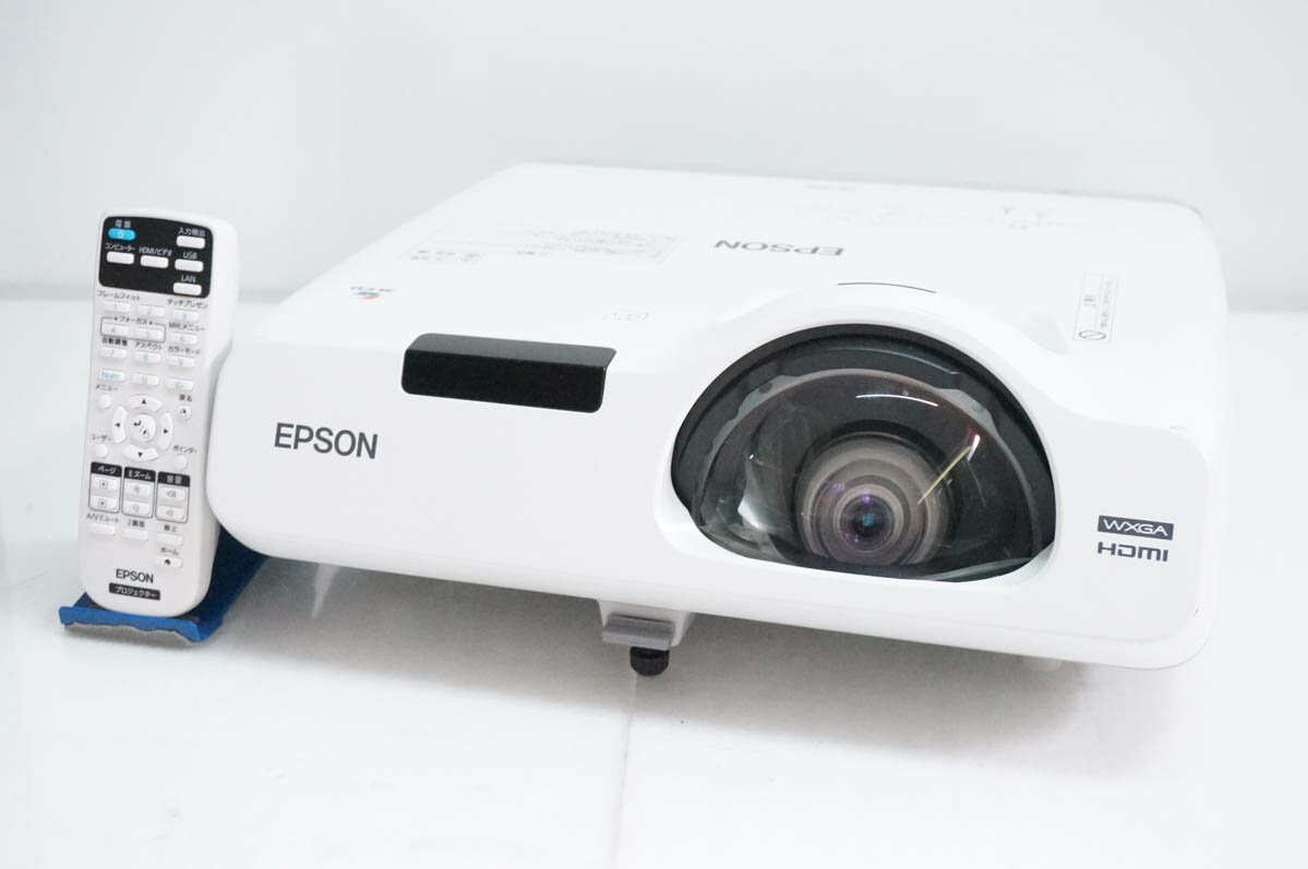 樂天商城 - 【中古】EPSONエプソン ビジネスプロジェクター EB-535W 3400lm