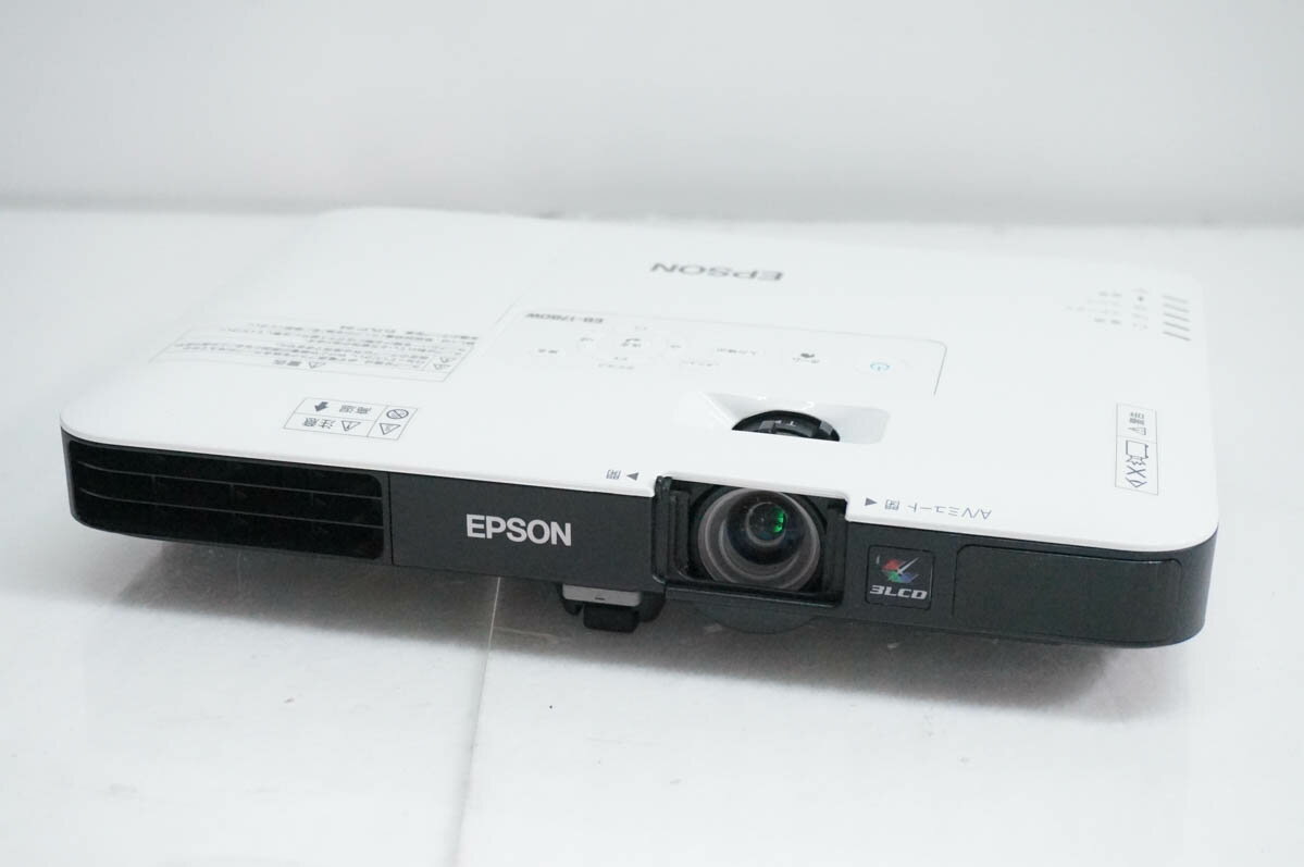楽天市場】epson eb－1780wの通販