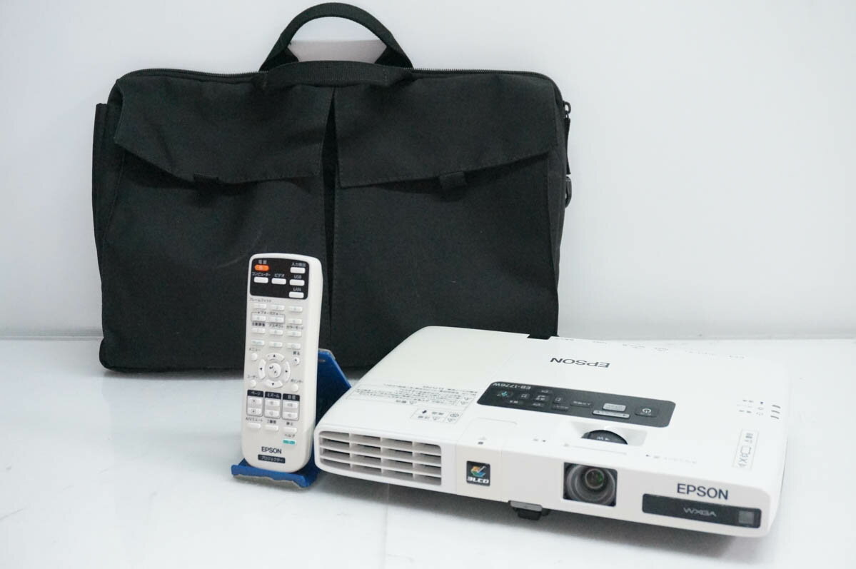 楽天市場】エプソン プロジェクター eb－1776wの通販