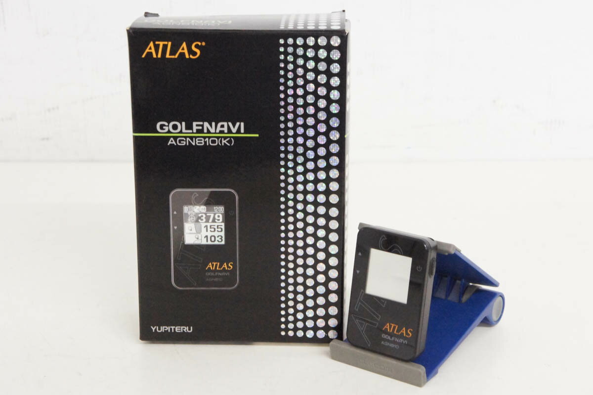 yÁzYUPITERUse ATLAS GOLFNAVI Stir AGN810