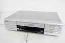 【中古】JVC Victorビクター ビデオカセットレコーダー HR-G13 VHSビデオデッキ