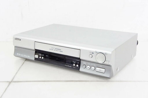 【中古】JVC Victorビクター ビデオカセットレコーダー HR-F13 VHSビデオデッキ 【中古】JVC Victorビクター ビデオカセットレコーダー HR-F13 VHSビデオデッキ