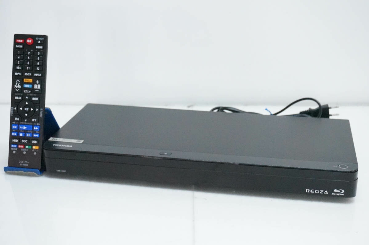 値下げ！東芝ブルーレイディスクレーコーダー REGZA DBR-T1007 楽天市場】東芝 dbr－t1007 regzaの通販