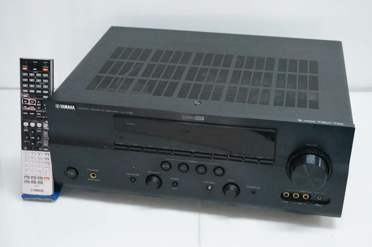楽天市場】yamaha avアンプ 中古の通販