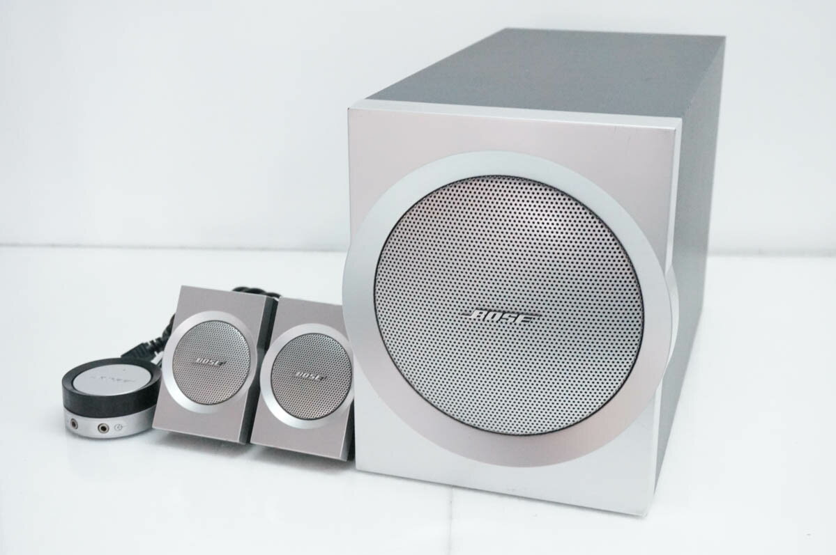 楽天市場】bose companion3 マルチメディアスピーカーの通販