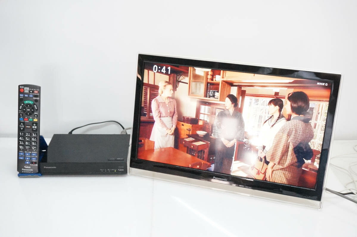 楽天市場】テレビ panasonic ビエラ un19f－5の通販
