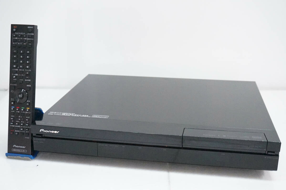 楽天市場】ブルーレイ・DVDレコーダー（メーカーパイオニア