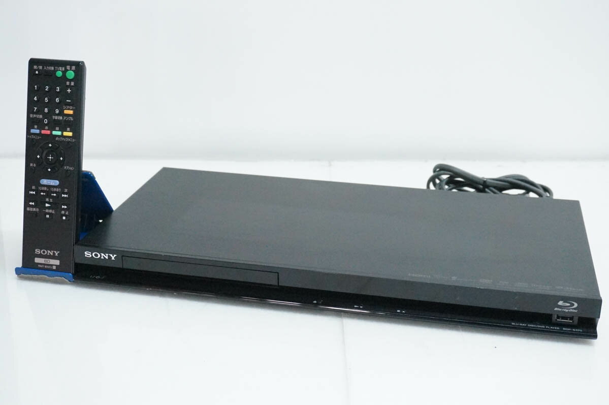 楽天市場】sony blu－ray bdp－s370の通販