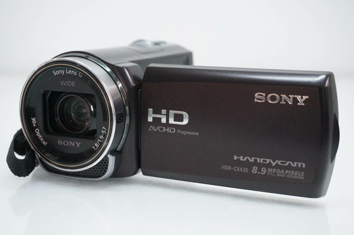 楽天市場】ソニー hdr－cx430の通販