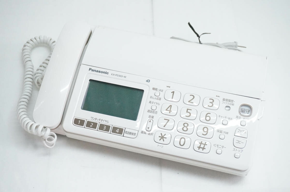 楽天市場】パナソニックkx-pd303子機の通販