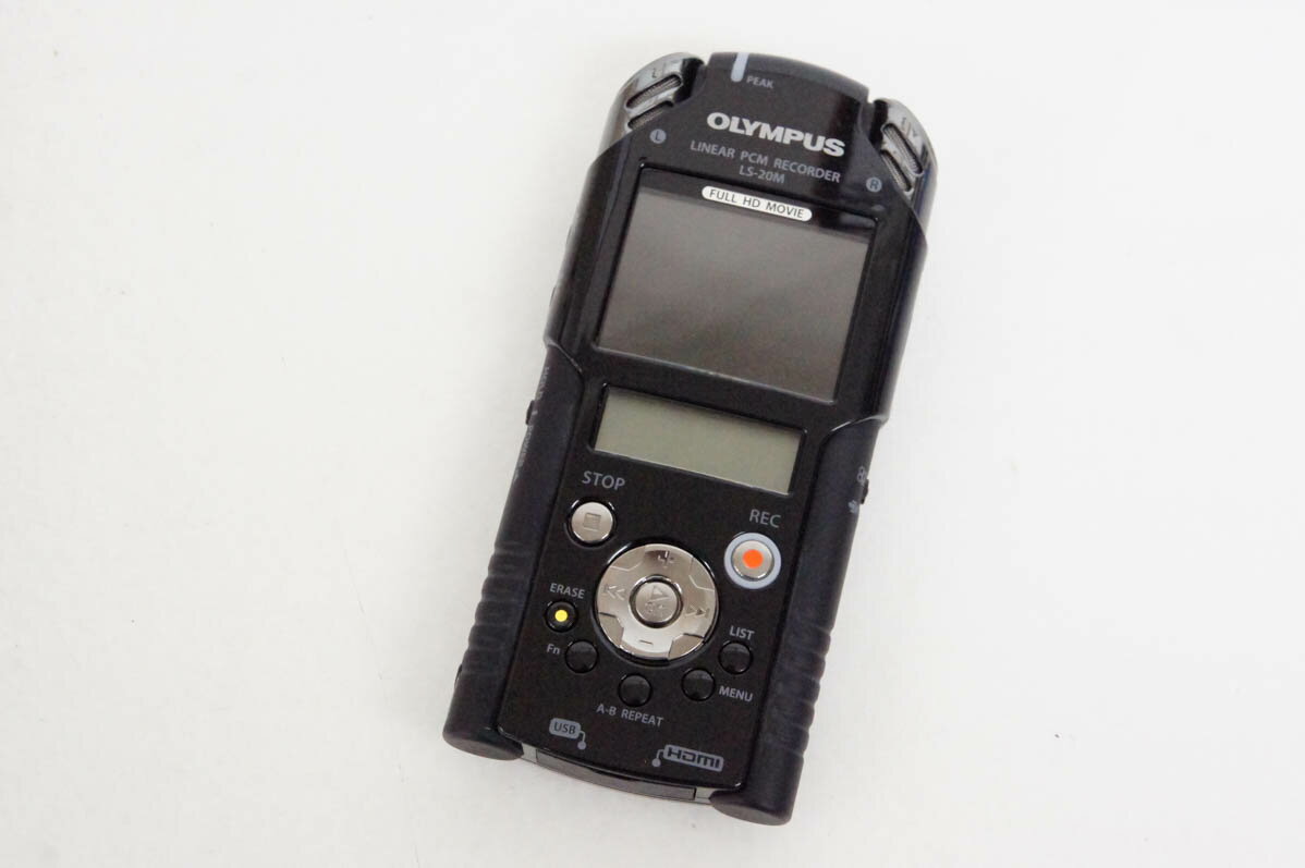 【中古】OLYMPUSオリンパス リニアPCM