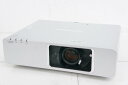 【中古】Panasonicパナソニック 液晶プロジェクター PT-FW300NT 3500lm