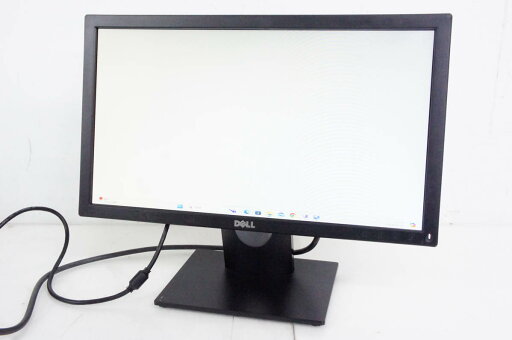 【中古】DELLデル 19.5インチワイド 液晶ディスプレイ E2016HB モニター 【中古】DELLデル 19.5インチワイド 液晶ディスプレイ E2016HB モニター