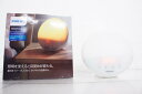 【中古】PHILIPSフィリップス SmartSleep ウェイクアップライト HF3519/15 光目覚まし時計