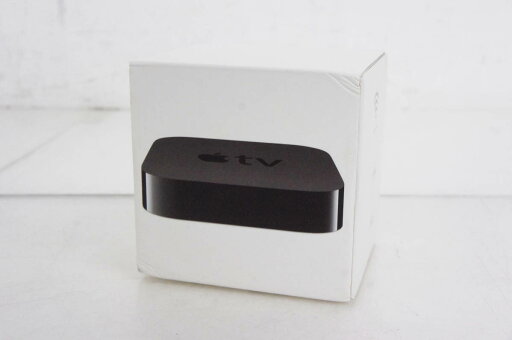 【未使用】Appleアップル 第3世代 AppleTV アップルTV A1427 MD199J/A 【未使用】Appleアップル 第3世代 AppleTV アップルTV A1427 MD199J/A