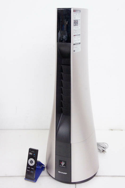 シャープ スリムイオンファン HOT＆COOL PF-JTH1