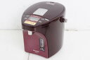 【中古】Panasonicパナソニック マイコン沸騰ジャーポット NC-SU224-T 2.2L