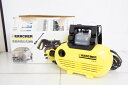 【中古】KARCHERケルヒャー 家庭用高圧洗浄機 JTK 28 Plus 1.672-581.0 ジャパネット