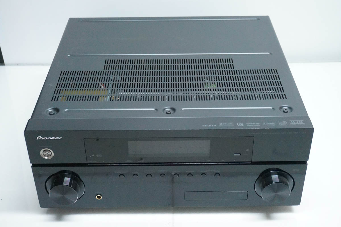 【中古】Pioneerパイオニア AVマルチチャンネルアンプ VSA-LX52