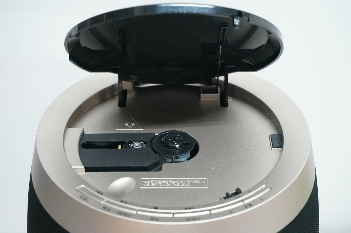 【中古】U-CANユーキャン CDラジオミュージックプレーヤー XR-BUX10 ジェットスト...