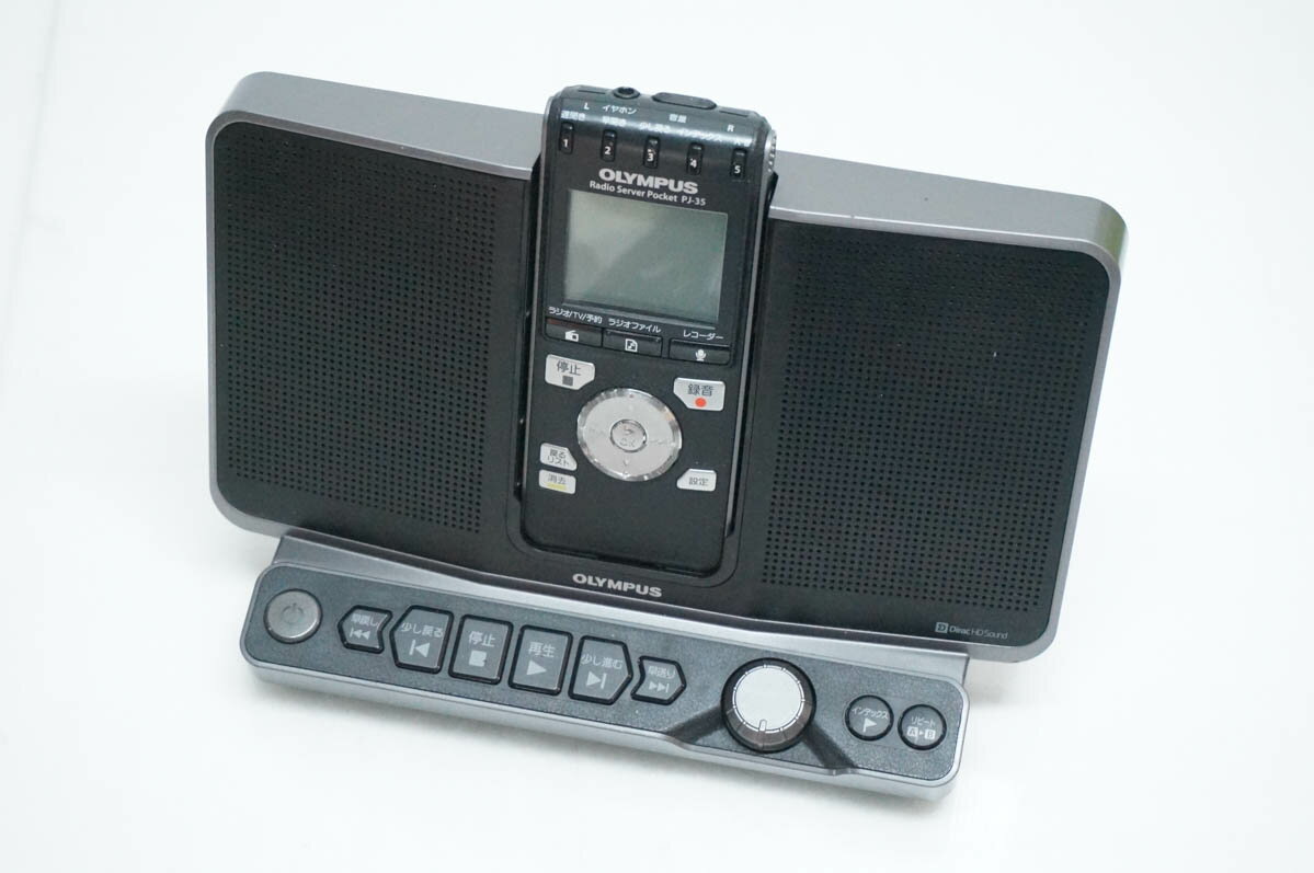 楽天市場】ラジオサーバーポケット pj－35の通販