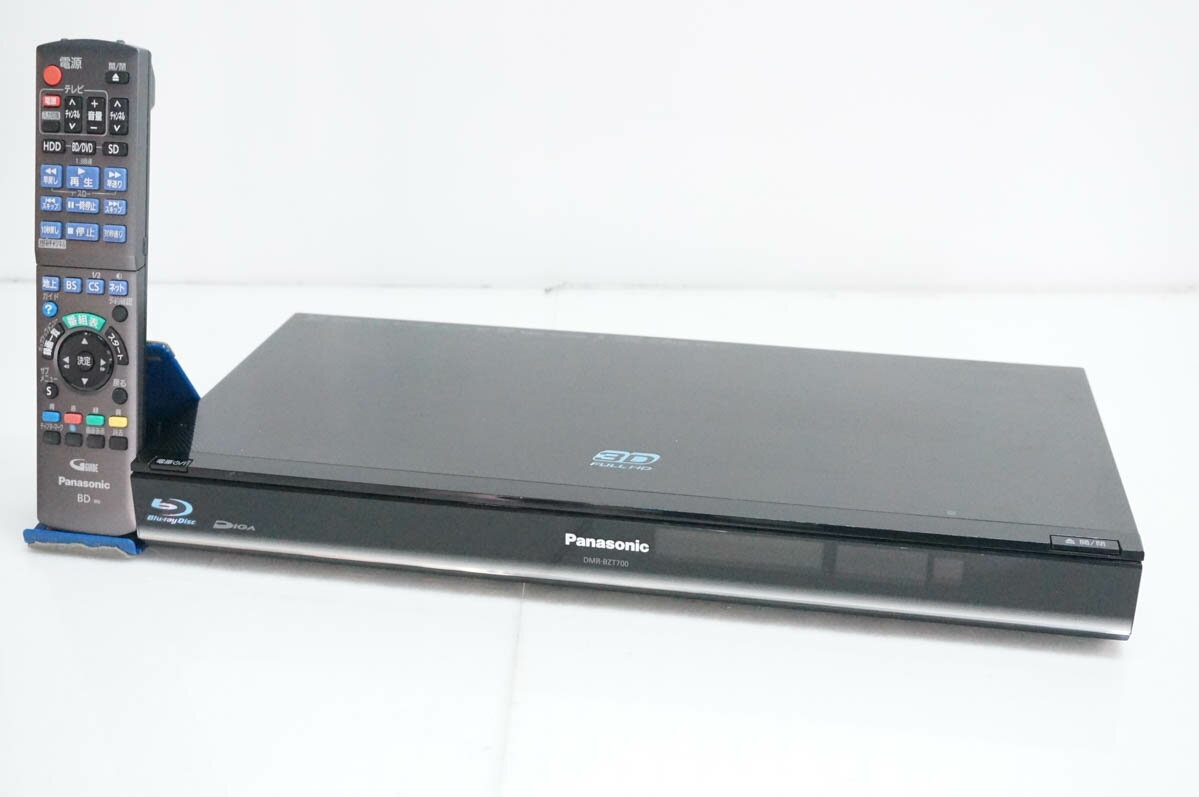 Panasonic DMR-BZT700 ブルーレイレコーダー 楽天市場】パナソニック DMR－BZT700の通販