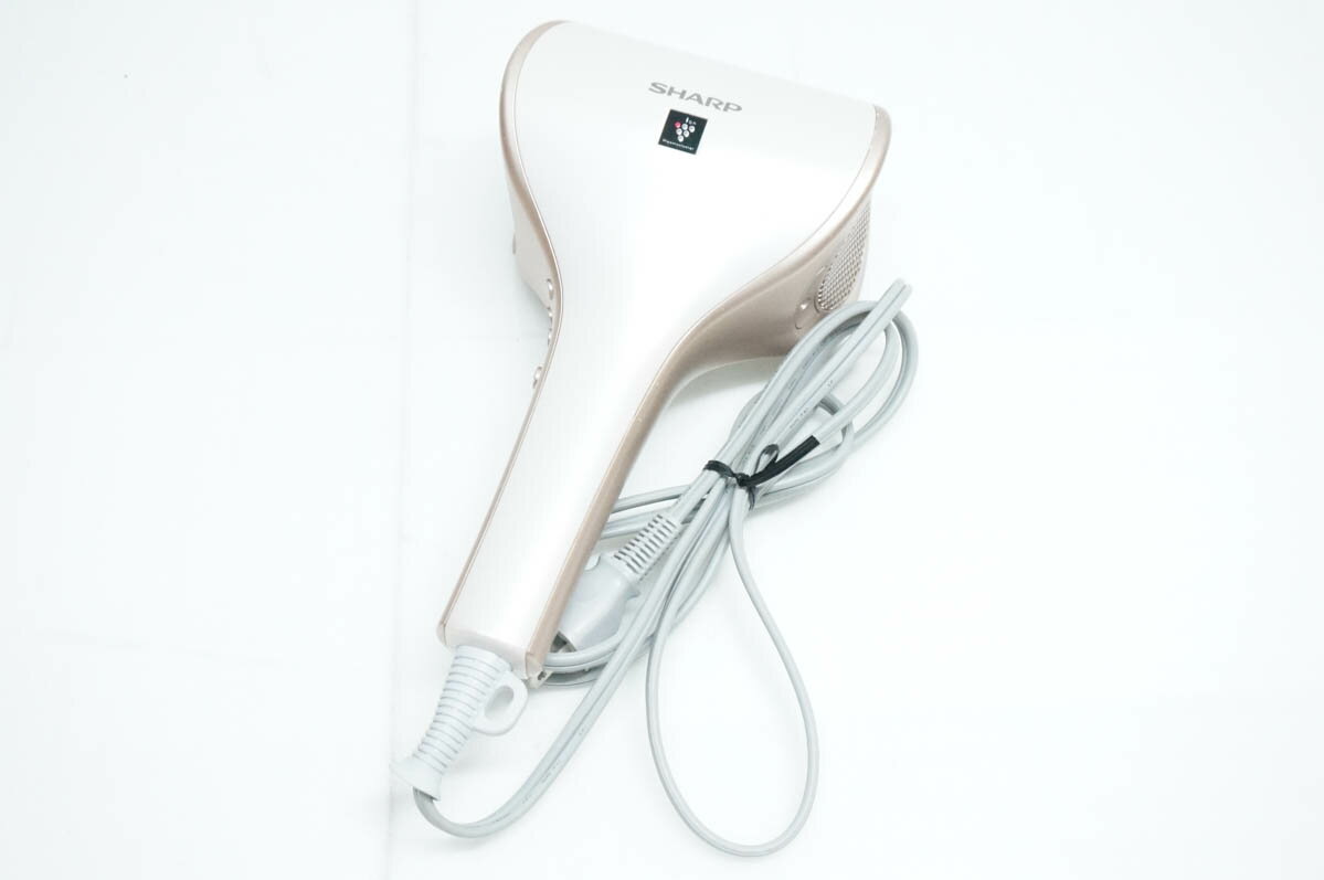【中古】SHARPシャープ プラズマクラスタードレープフロードライヤー IB-WX3