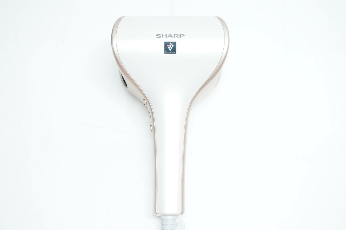 【中古】SHARPシャープ プラズマクラスタードレープフロードライヤー IB-WX3