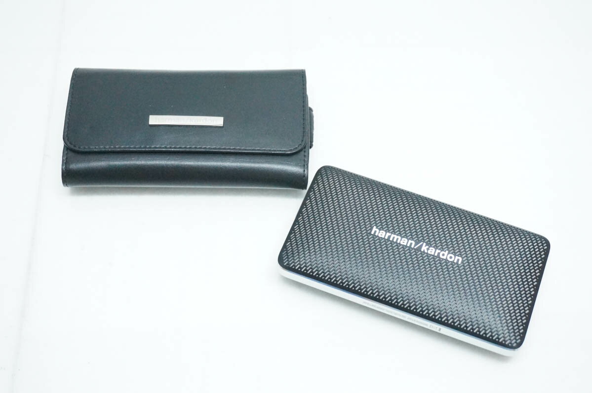 楽天市場】ハーマンカードン harman／kardon ポータブルbluetooth