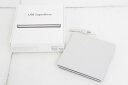 【中古】Appleアップル USB SuperDrive スーパードライブ MD564ZM/A A1379