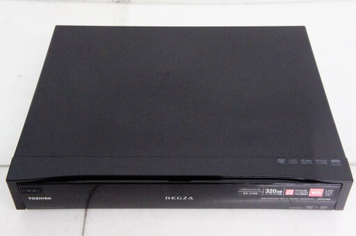 【中古】東芝TOSHIBA レグザ ハイビジョンDVDビデオレコーダー RD-Z300 HDD320GB 【中古】東芝TOSHIBA レグザ ハイビジョンDVDビデオレコーダー RD-Z300 HDD320GB
