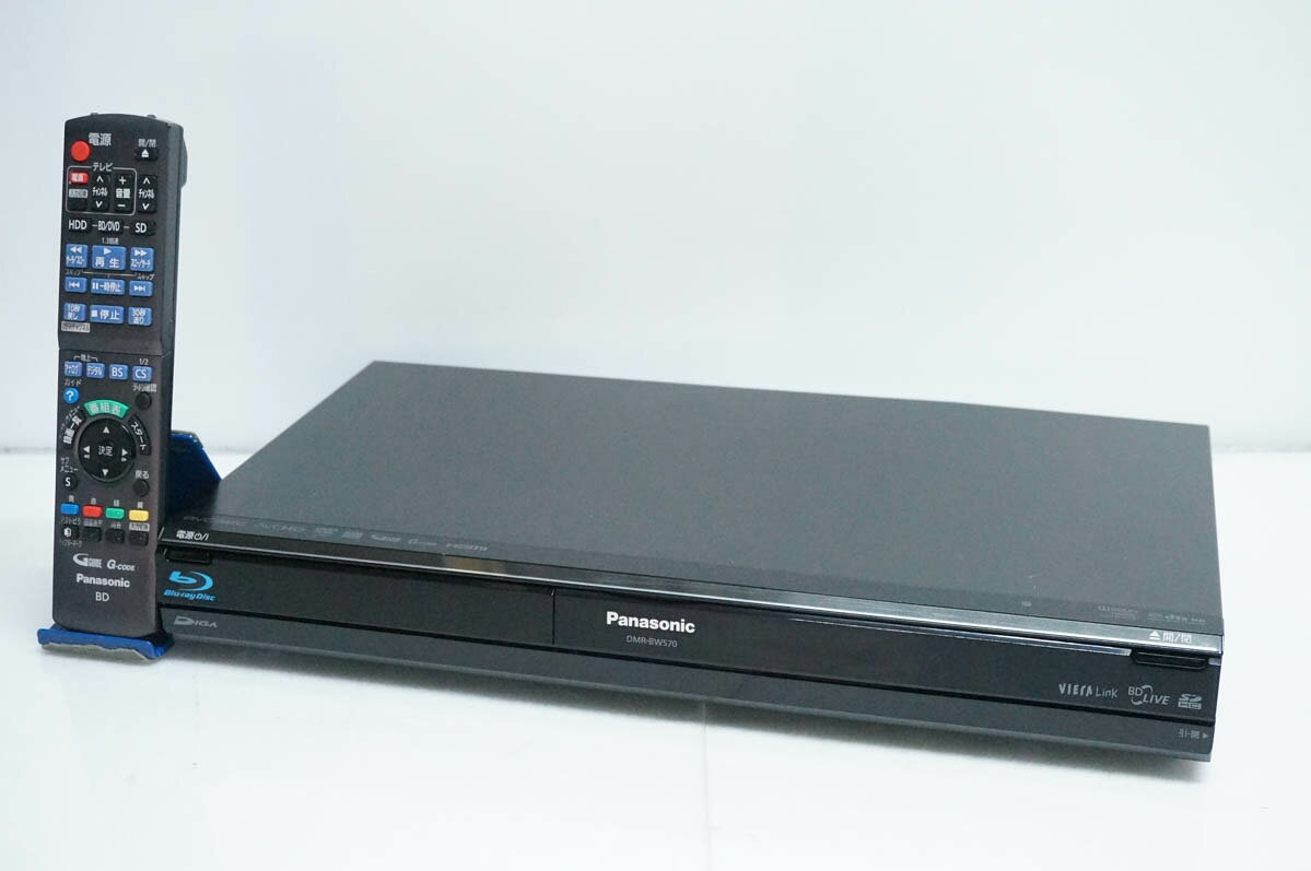 楽天市場】diga dmr－bw570の通販