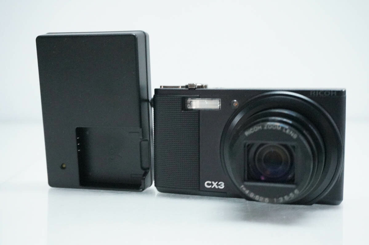 楽天市場】リコー 中古 cx3の通販