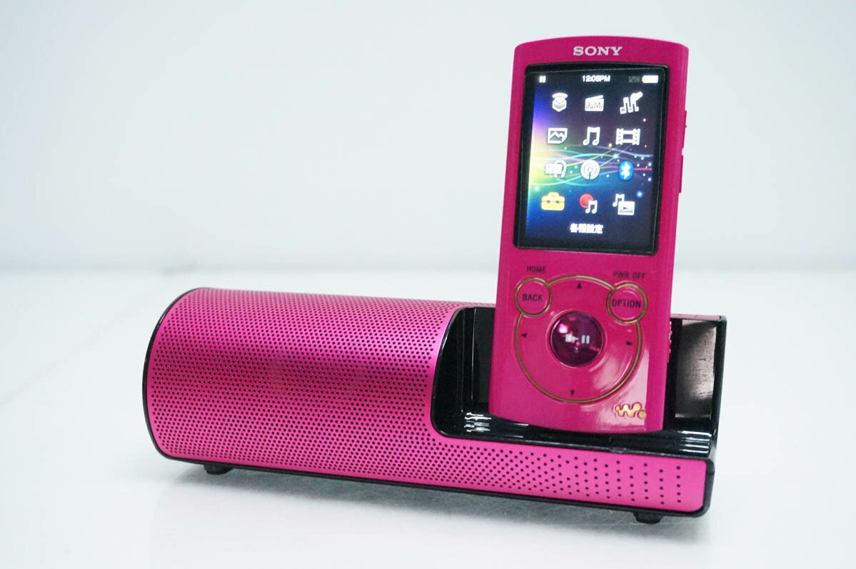 楽天市場】sony ウォークマン nw－s764の通販