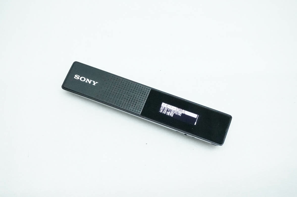 楽天市場】ソニー sony icd－tx650 icレコーダー ブラックの通販